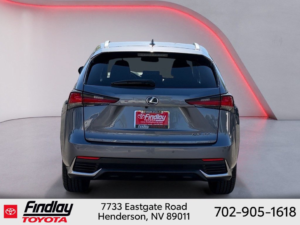 Used 2021 Lexus NX 300h AWD w/ Accessory Package 2 image 13