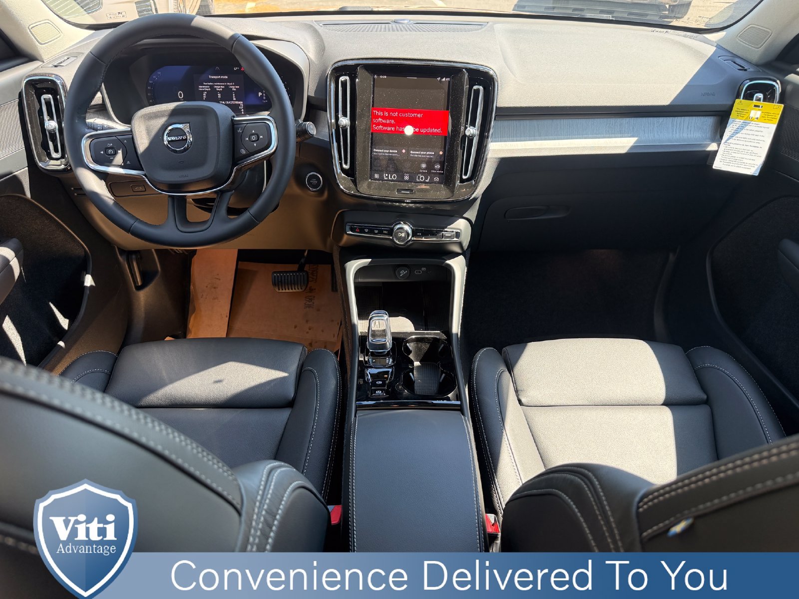 New 2026 Volvo XC40 B5 Plus w/ Protection Package Premier AWD/4WD image 2
