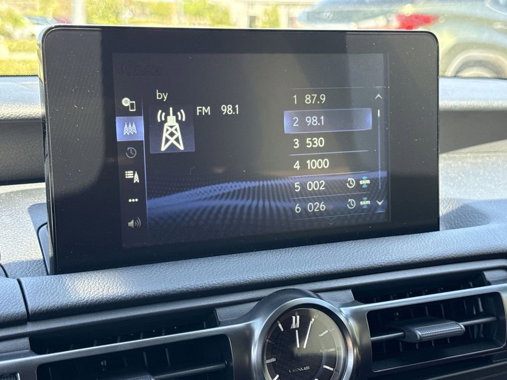 Used 2025 Lexus IS 350 F Sport image 23