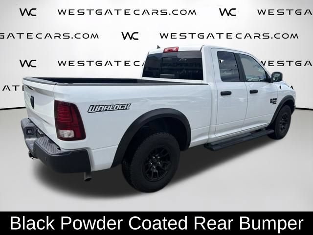 Used 2024 RAM 1500 Warlock w/ Warlock Decor Package RWD image 7