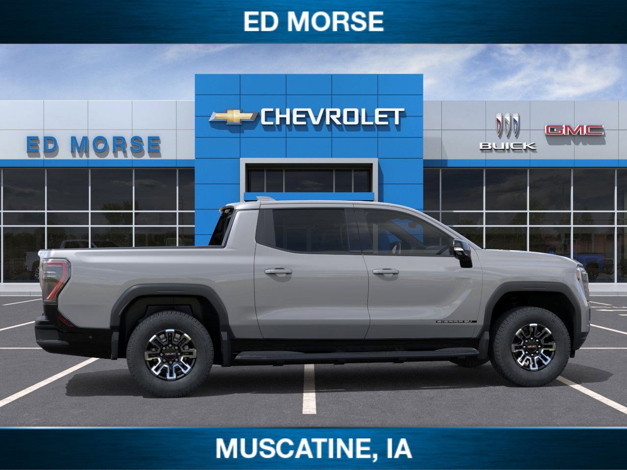 New 2026 GMC Sierra EV Elevation w/ Premium Package image 5