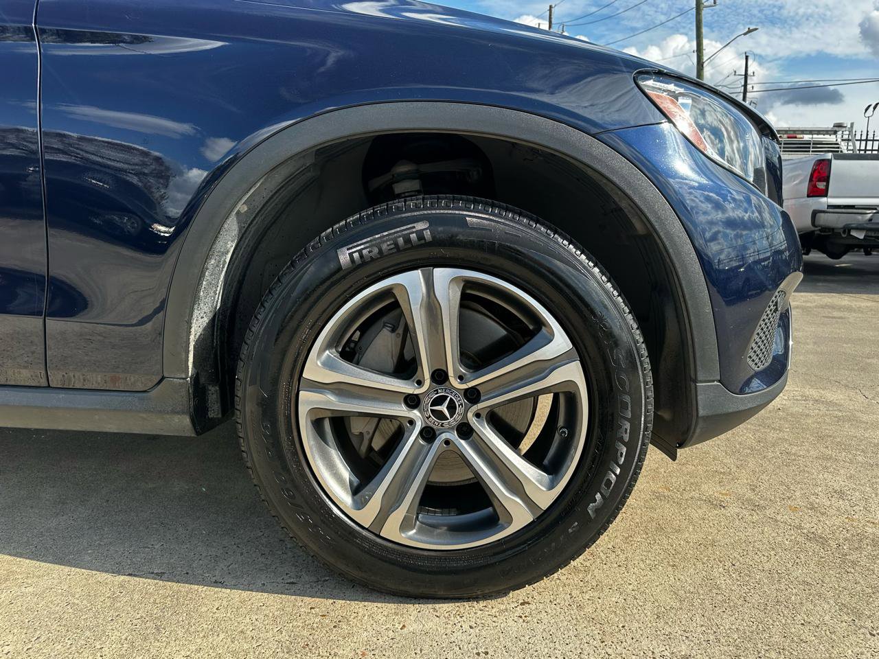 Used 2019 Mercedes-Benz GLC 300 image 11