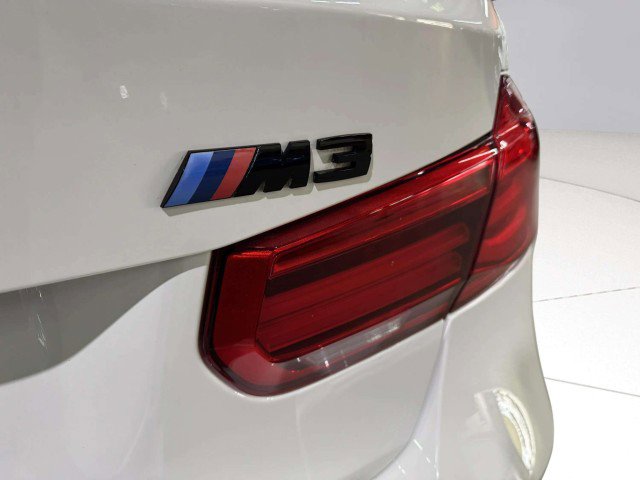 Used 2016 BMW M3 image 20