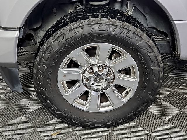 Certified 2021 Ford F250 Platinum w/ FX4 Off-Road Package AWD/4WD image 9