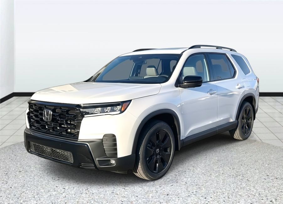 New 2026 Honda Pilot Black Edition image 7