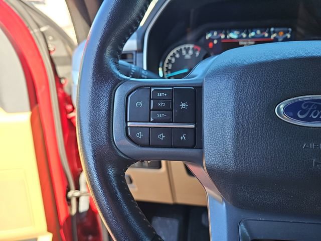 Used 2022 Ford F150 XLT w/ Equipment Group 302A High image 17