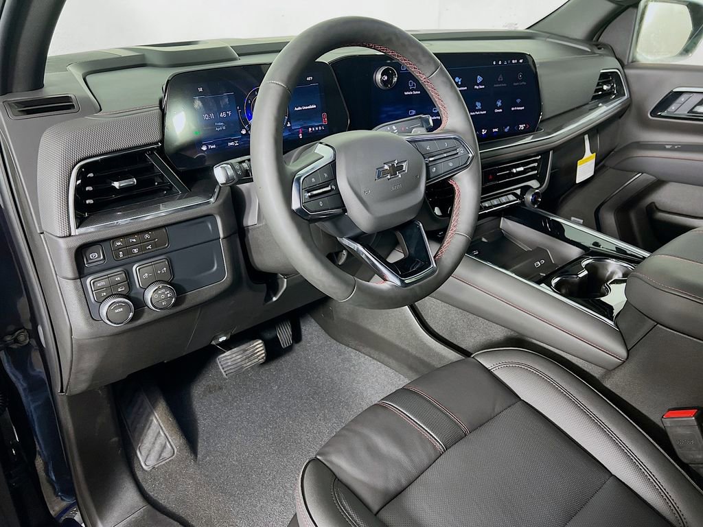 New 2026 Chevrolet Suburban RST w/ Comfort Package AWD/4WD image 9