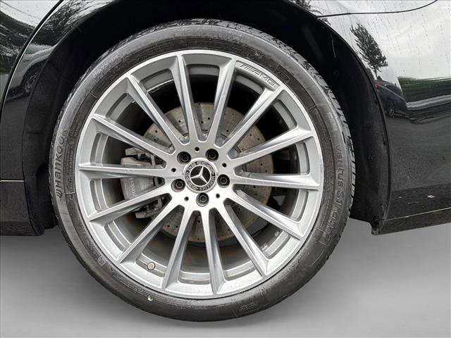 Used 2022 Mercedes-Benz S 580 4MATIC Sedan w/ AMG Line Package image 10