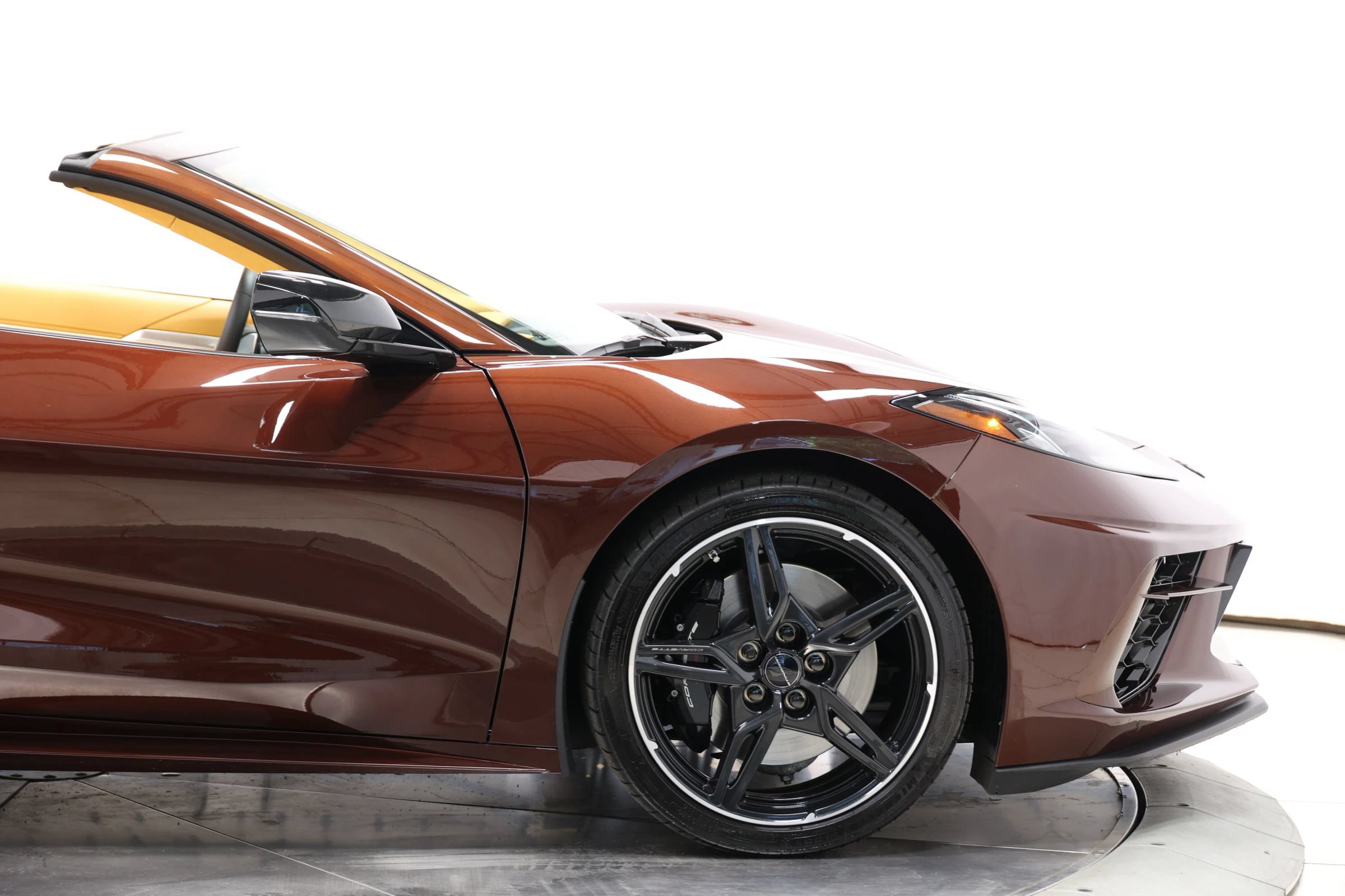 Used 2022 Chevrolet Corvette Stingray Premium Conv w/ Z51 Performance Package RWD image 69