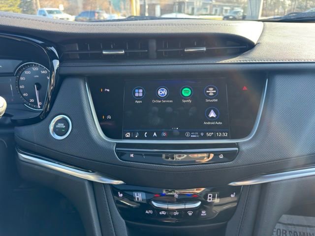 Used 2025 Cadillac XT5 Premium Luxury image 19
