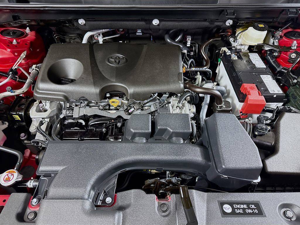 Certified 2025 Toyota RAV4 XLE image 29