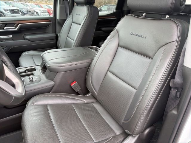 Used 2024 GMC Sierra 1500 Denali w/ Denali Reserve Package AWD/4WD image 20