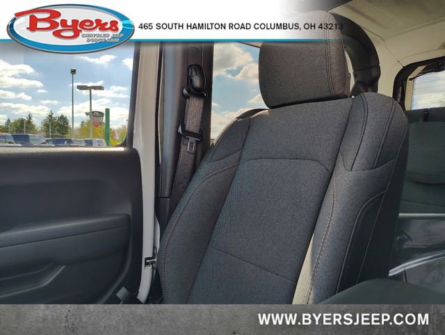 New 2026 Jeep Wrangler Willys image 24