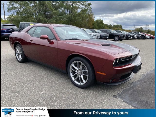 Certified 2021 Dodge Challenger SXT w/ Plus Package