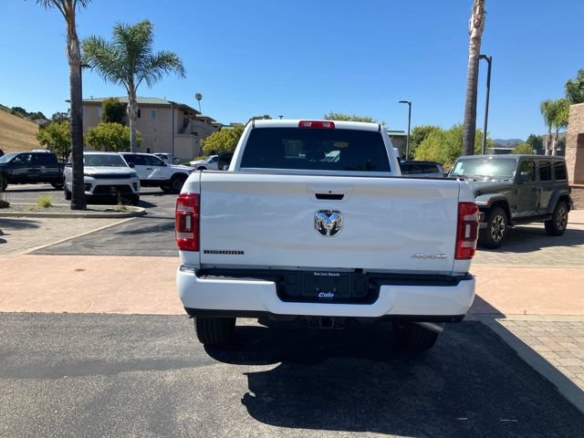 Used 2024 RAM 2500 Big Horn w/ Safety Group AWD/4WD image 9