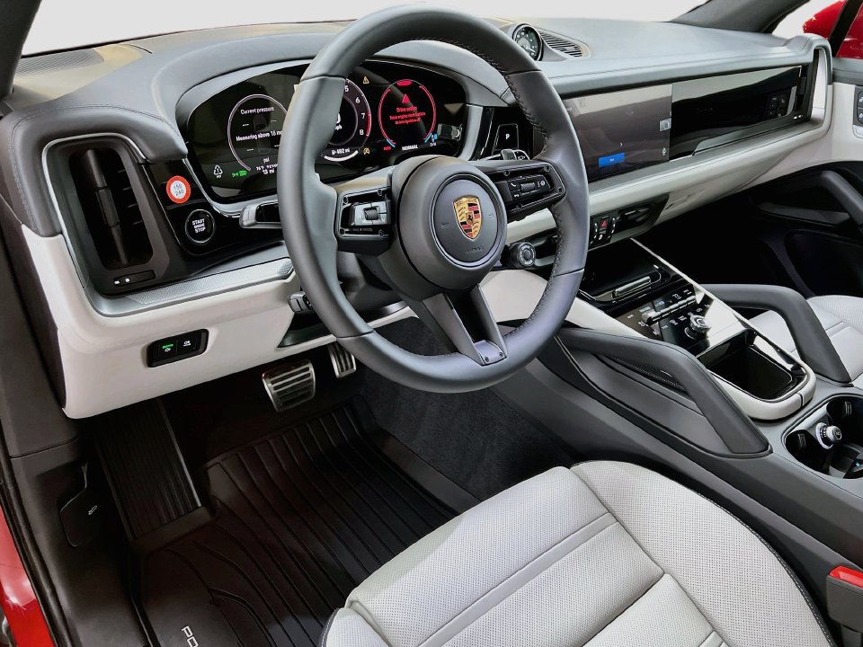 New 2026 Porsche Cayenne S AWD/4WD image 4