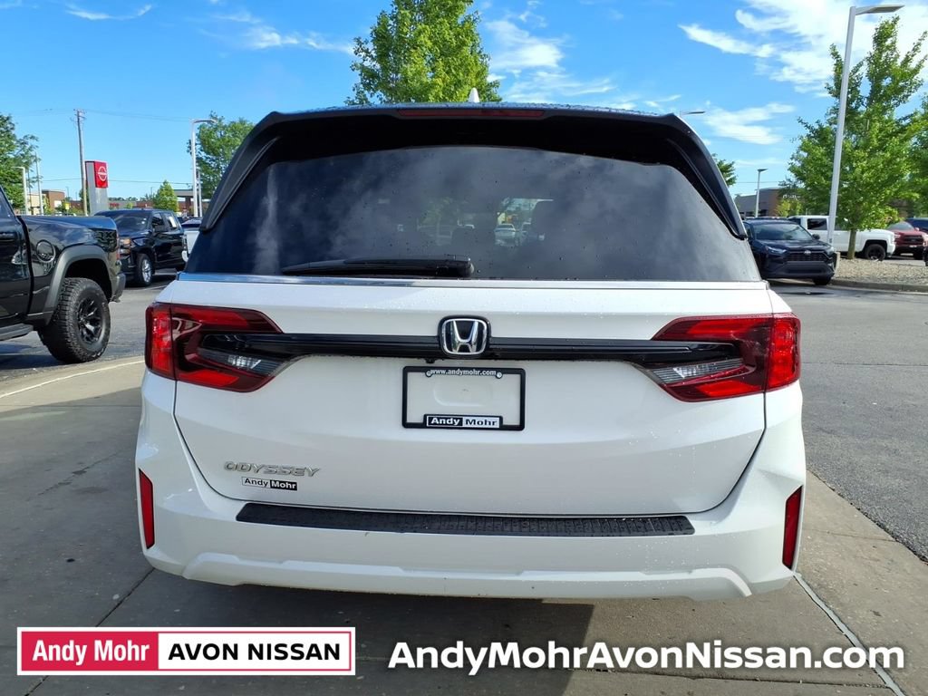 Used 2025 Honda Odyssey EX-L image 9