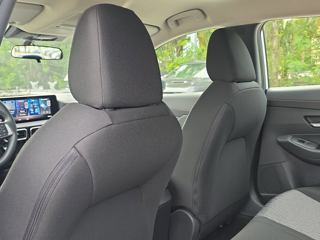 New 2026 Nissan Sentra SV FWD image 14