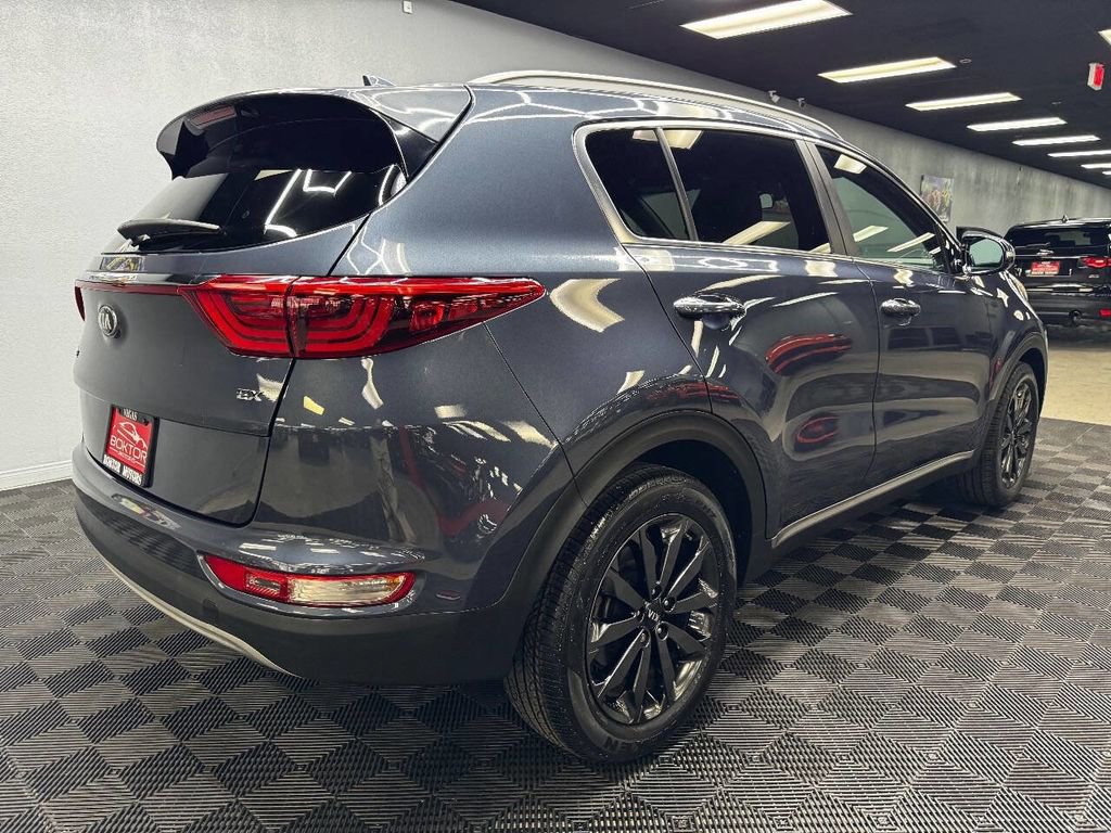 Used 2019 Kia Sportage EX w/ EX Sport Appearance Package image 14