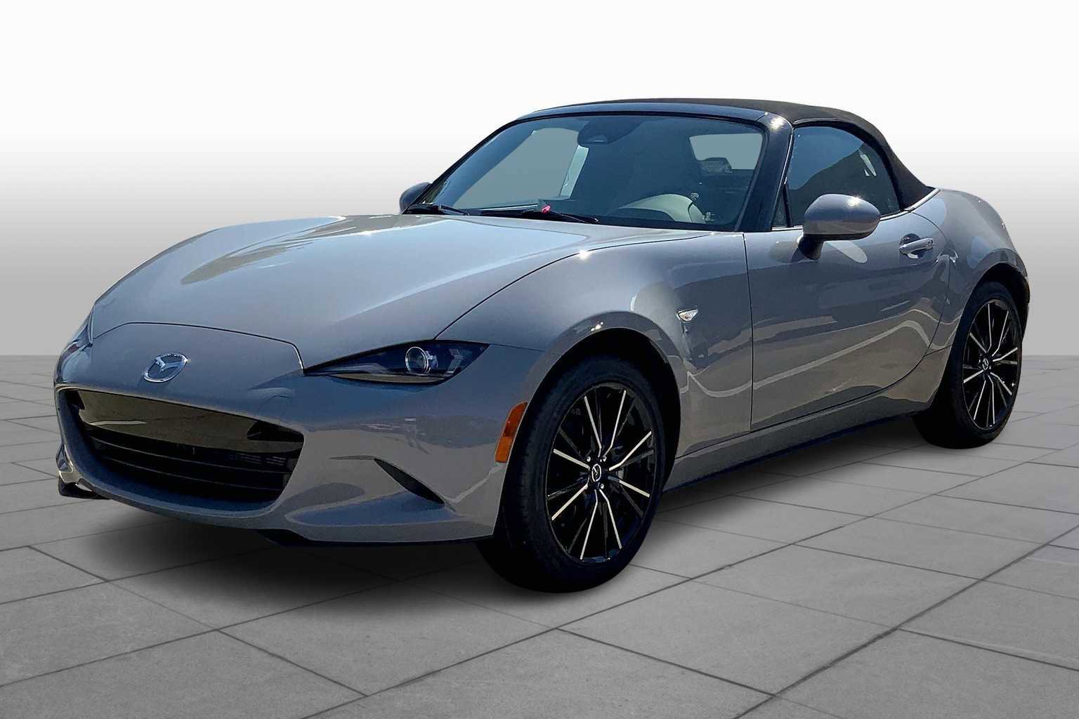 New 2025 MAZDA MX-5 Miata Grand Touring