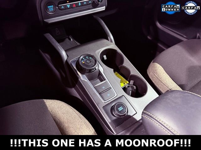 Used 2025 Ford Bronco Sport Big Bend w/ Convenience Package image 20