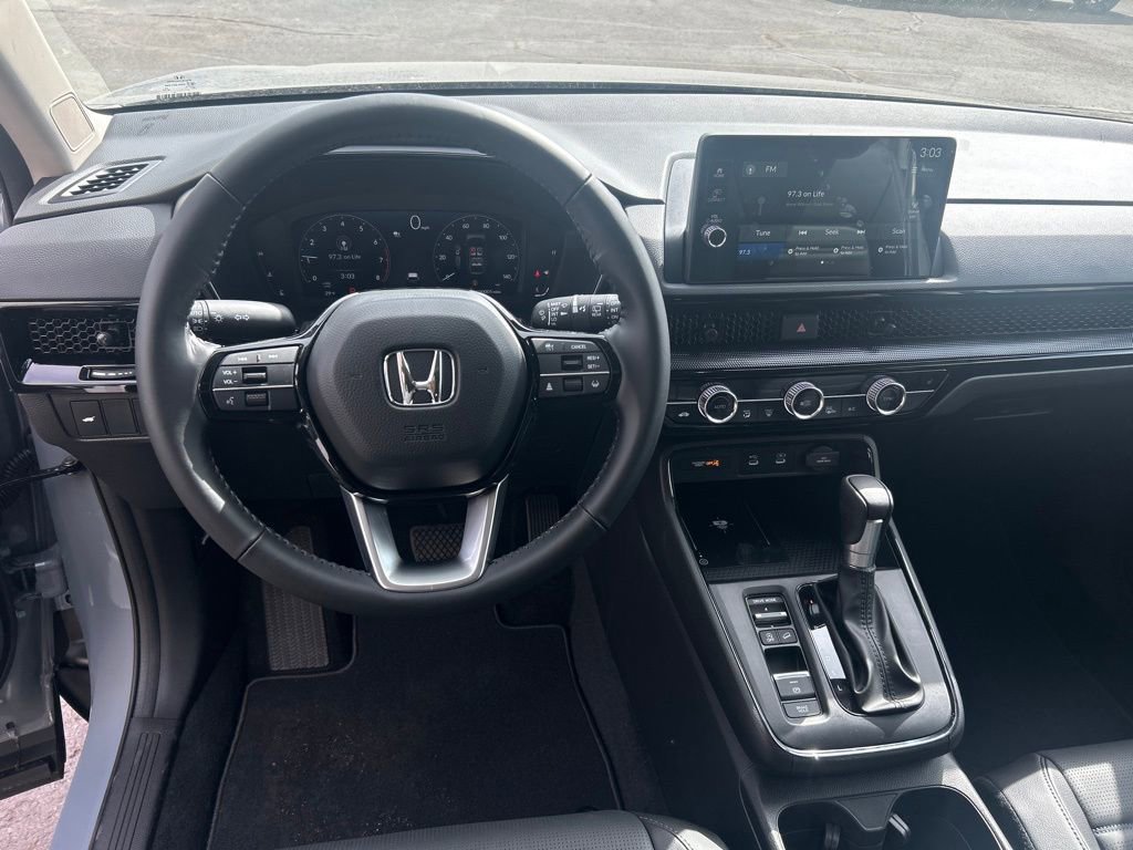 New 2026 Honda CR-V EX-L image 15