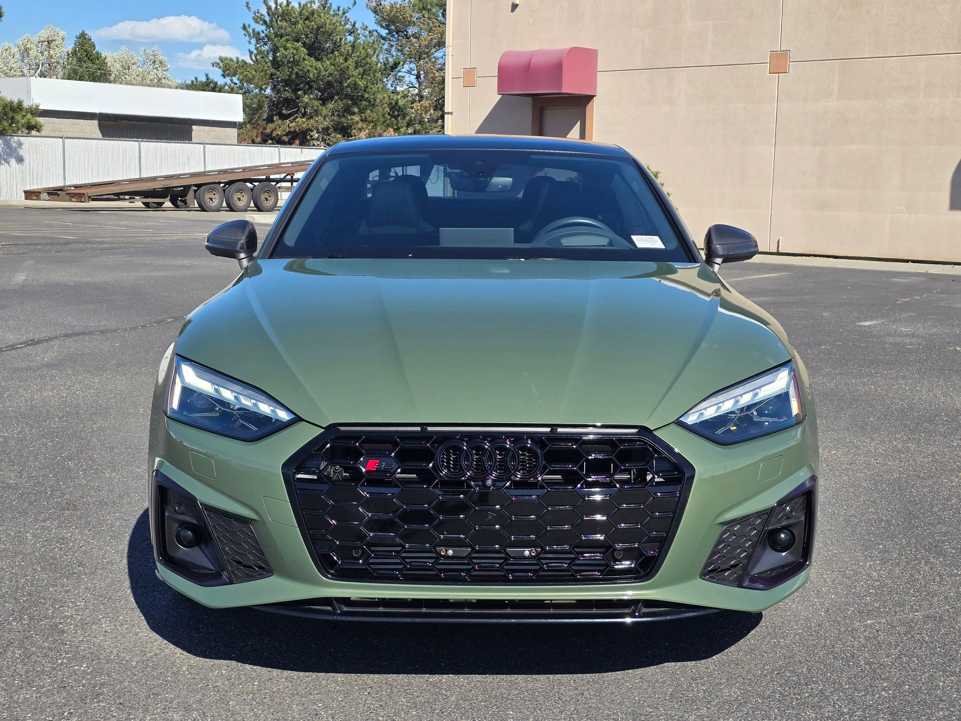 Certified 2023 Audi S5 Prestige w/ S Sport Package image 38