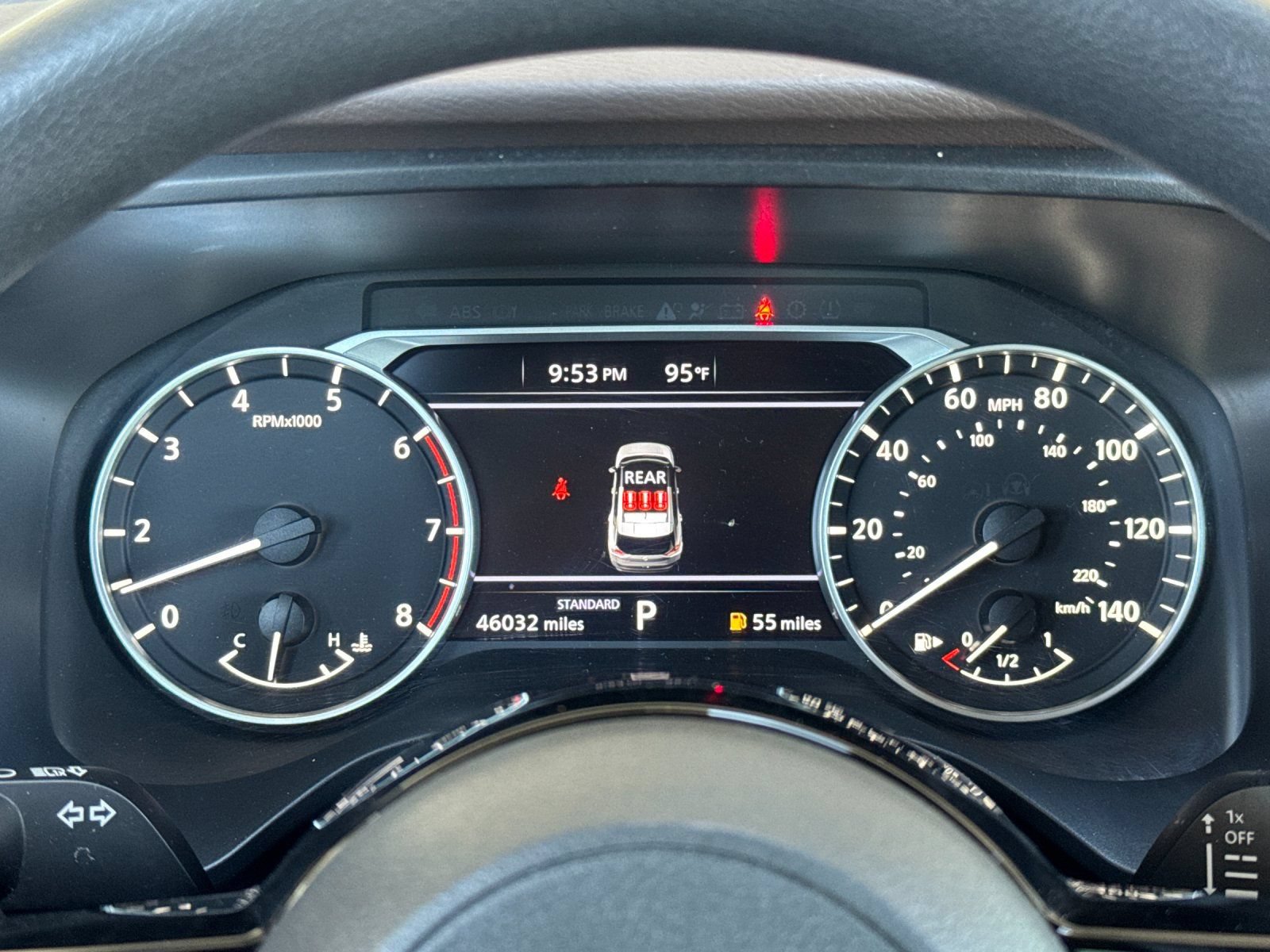Used 2023 Nissan Rogue SV FWD image 32