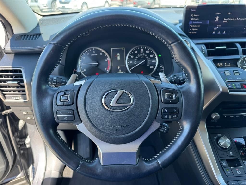 Used 2021 Lexus NX 300 AWD w/ Premium Package image 20