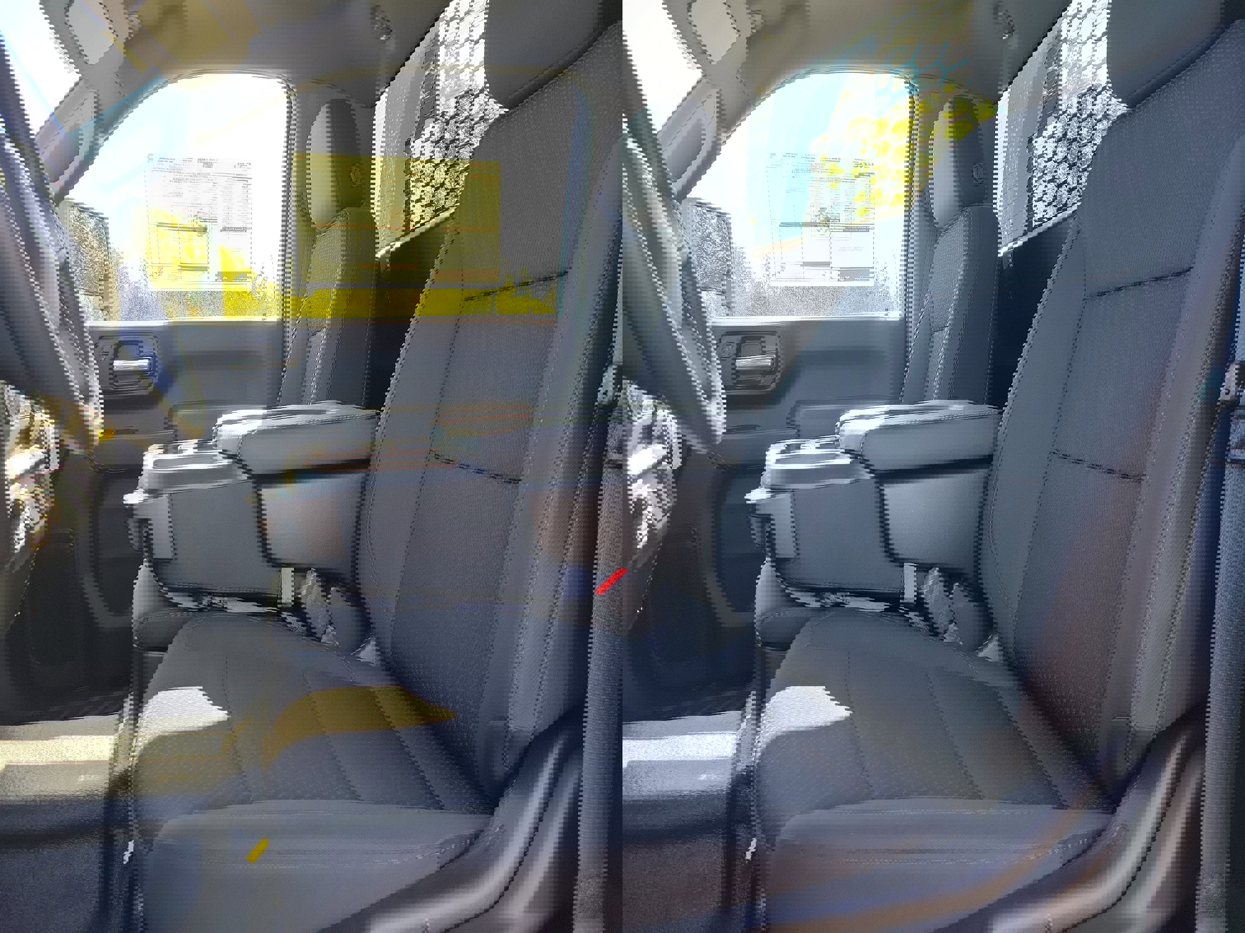 New 2025 GMC Sierra 3500 Pro w/ Convenience Package image 4