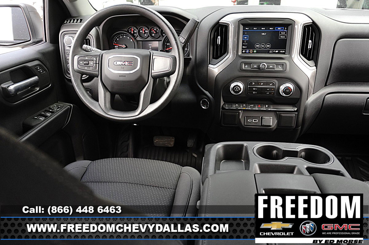 New 2026 GMC Sierra 1500 Pro w/ Pro Value Package AWD/4WD image 17