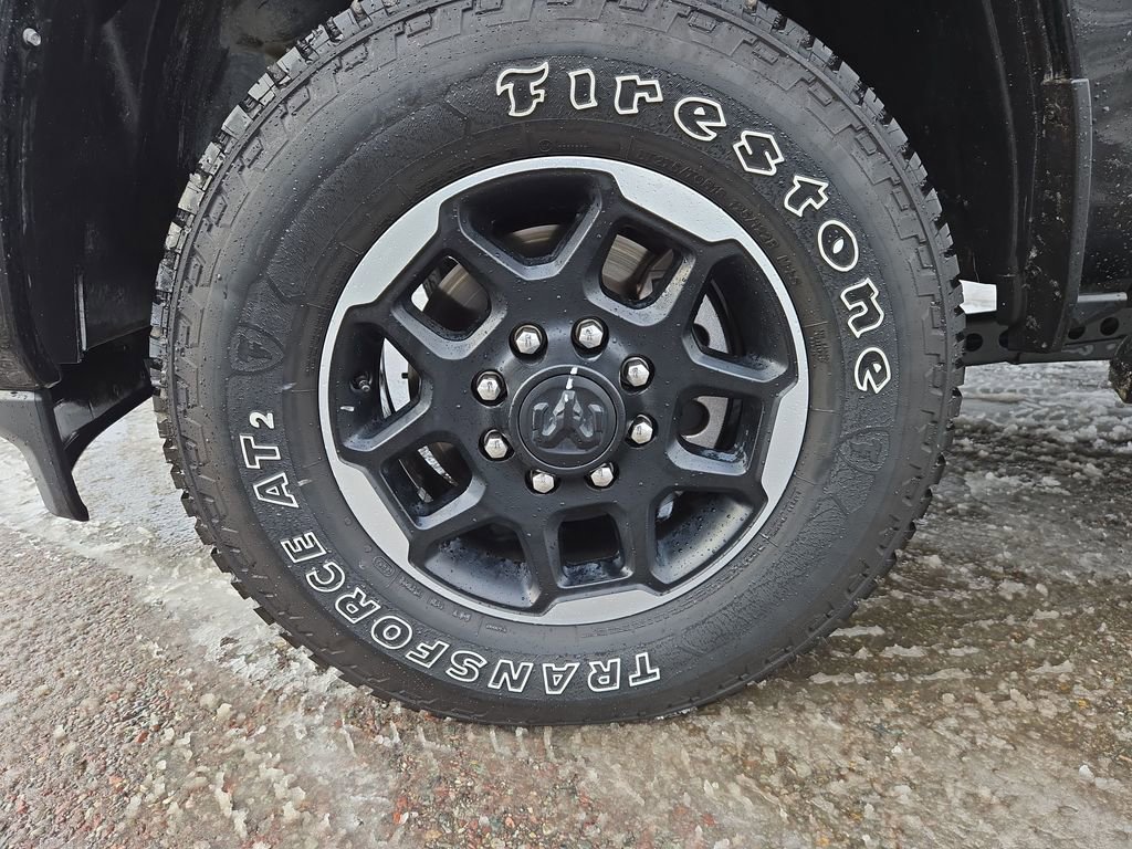 Used 2025 RAM 2500 Laramie image 10