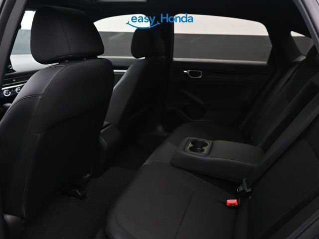 New 2026 Honda Civic Sport Touring image 16
