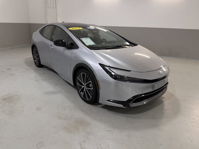 Used 2023 Toyota Prius Limited w/ Limited Premium Package FWD image 4