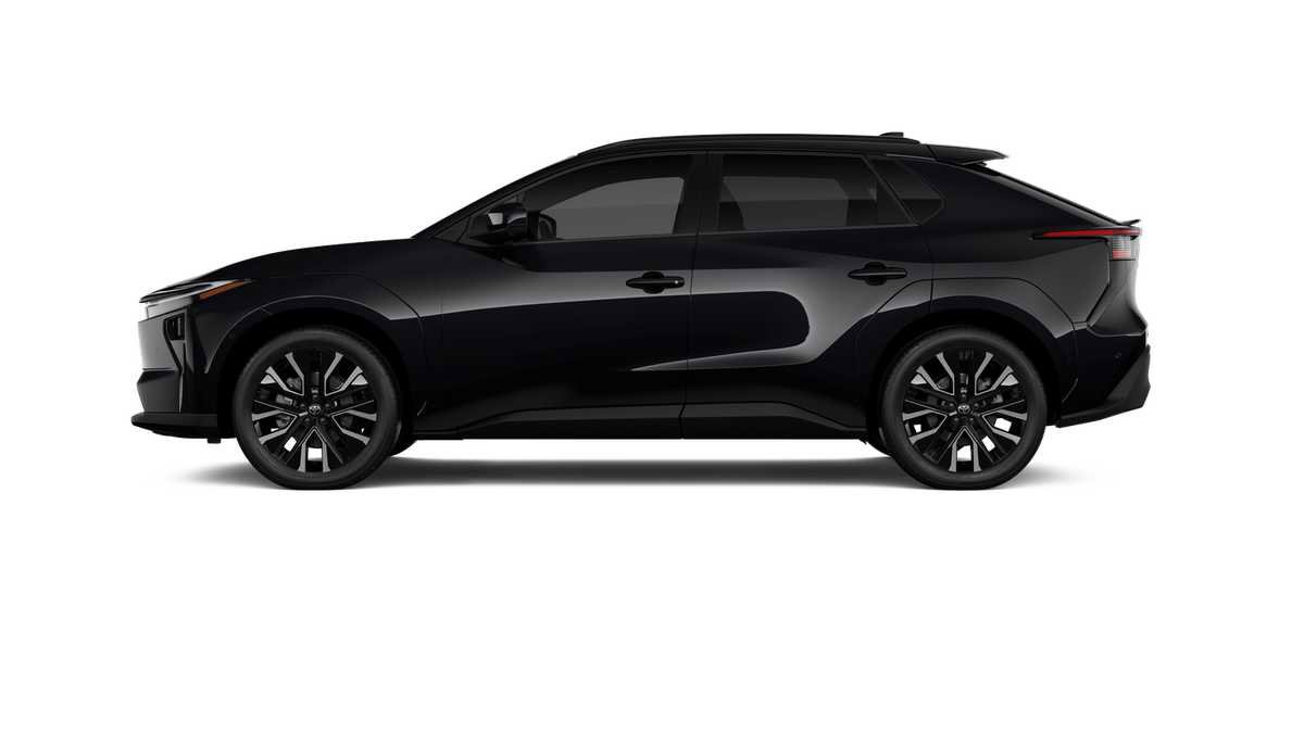 New 2026 Toyota bZ AWD/4WD image 4