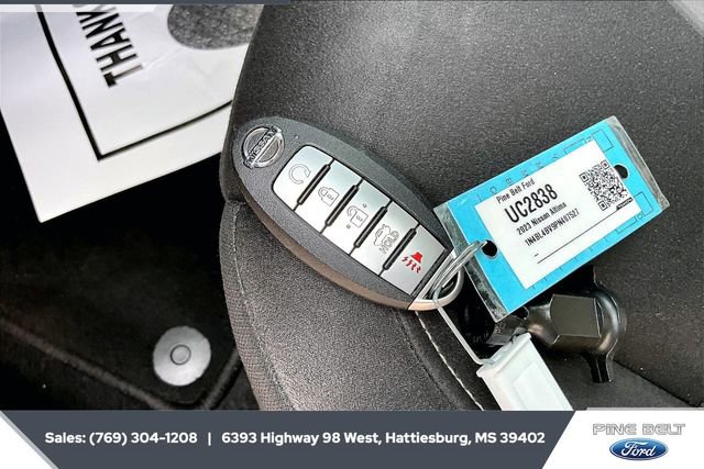 Used 2023 Nissan Altima 2.5 S image 9