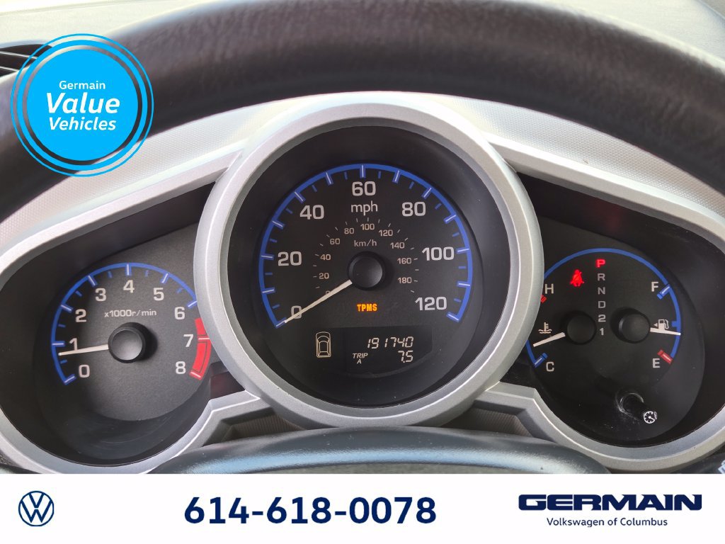 Used 2008 Honda Element EX image 20