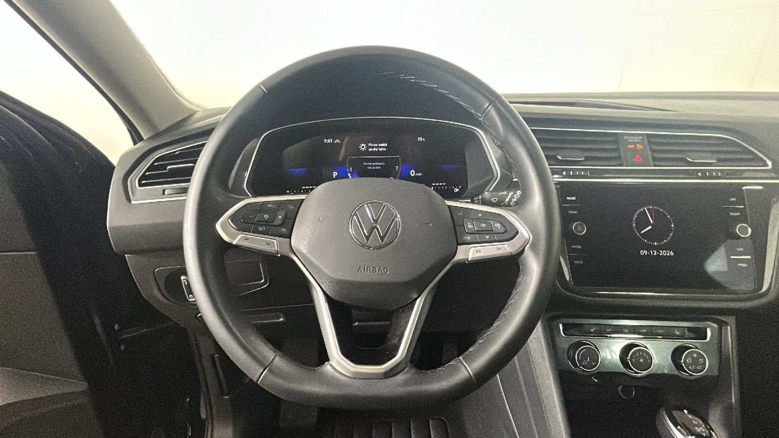 Used 2024 Volkswagen Tiguan Wolfsburg Edition AWD/4WD image 14