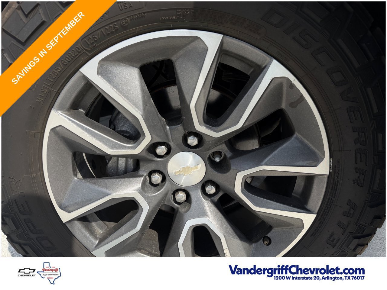 Used 2022 Chevrolet Silverado 1500 LT AWD/4WD image 9
