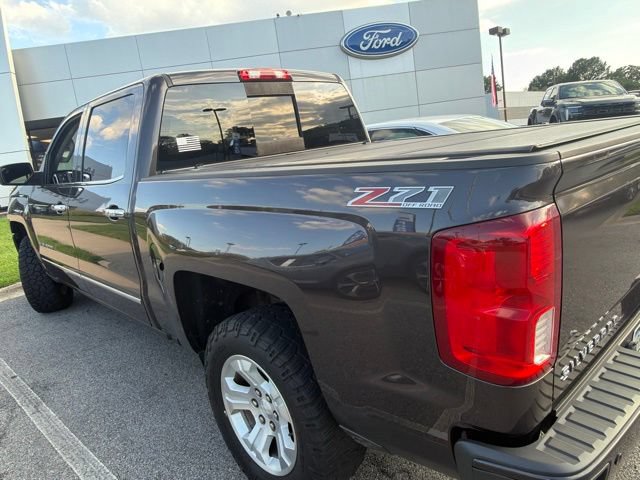 Used 2016 Chevrolet Silverado 1500 LTZ Z71 AWD/4WD image 15