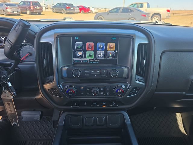 Used 2017 Chevrolet Silverado 1500 LTZ Z71 w/ LTZ Plus Package image 18