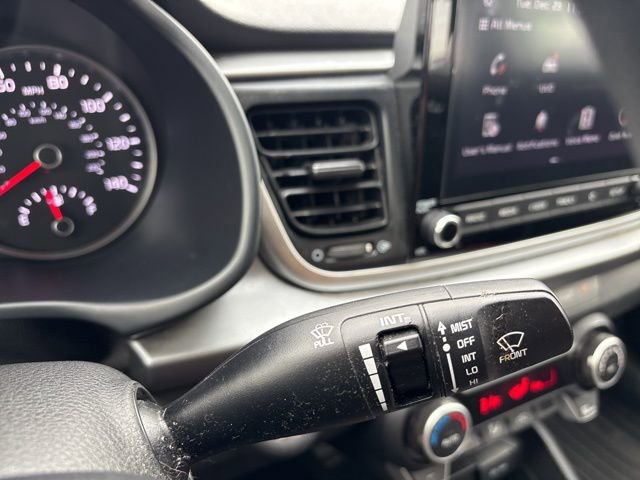 Certified 2021 Kia Rio S w/ Technology Package image 18