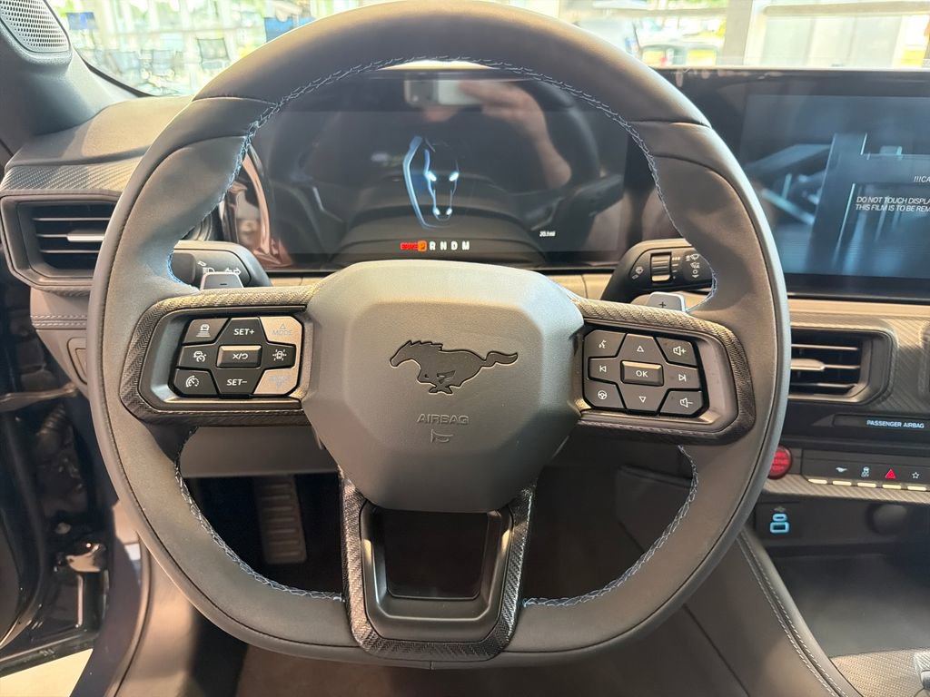 New 2026 Ford Mustang Dark Horse RWD image 17