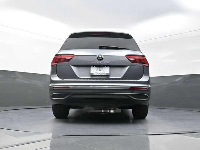Used 2024 Volkswagen Tiguan Wolfsburg Edition image 24