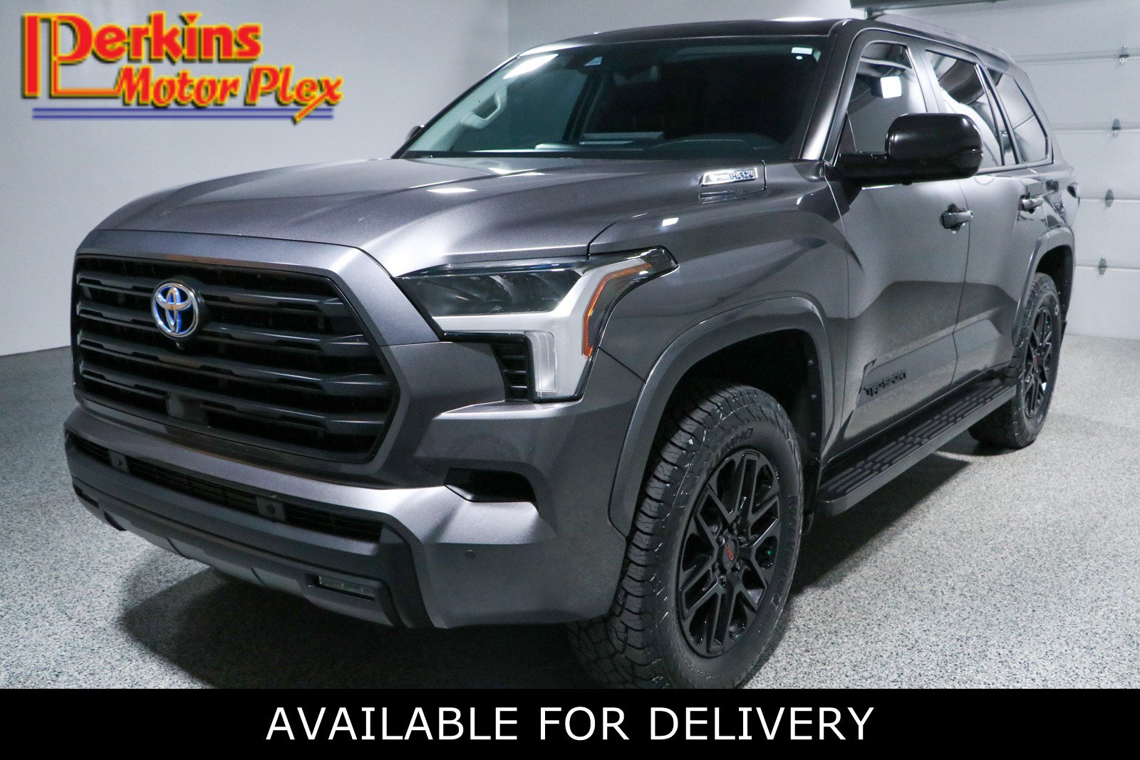 Used 2024 Toyota Sequoia SR5 w/ SR5 Premium Package