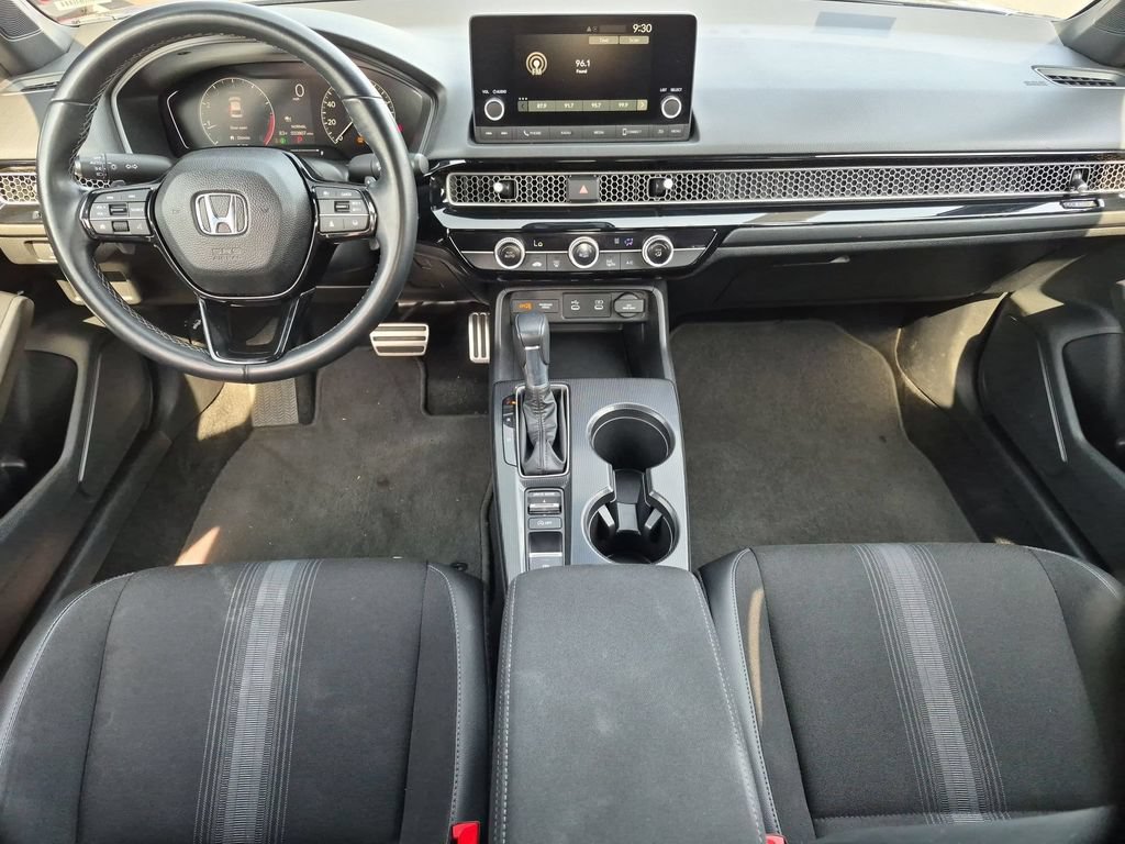 Used 2025 Honda Civic Sport image 25