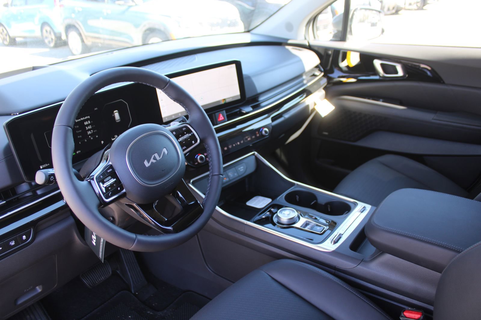 New 2026 Kia Carnival SX Prestige image 29