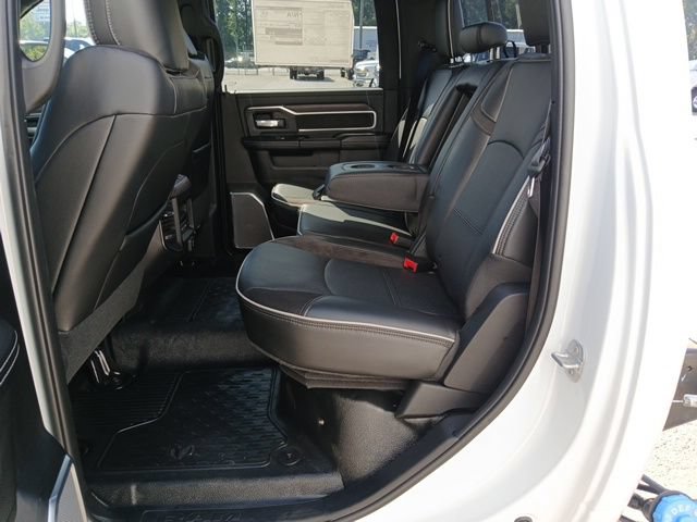 New 2027 RAM 5500 4x4 Crew Cab w/ Laramie Trim Package image 17