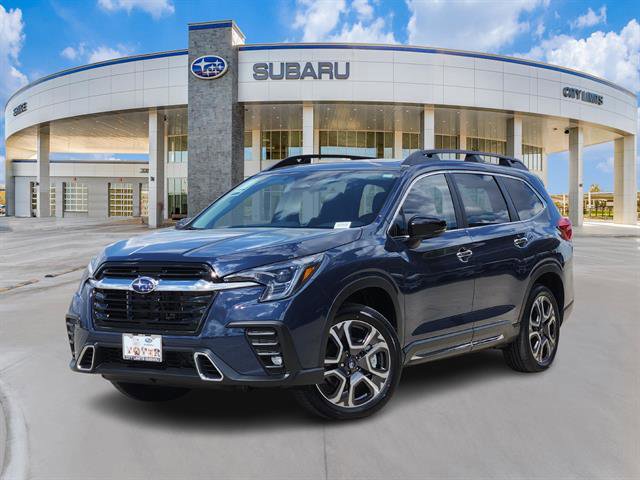 New 2025 Subaru Ascent Touring video 1