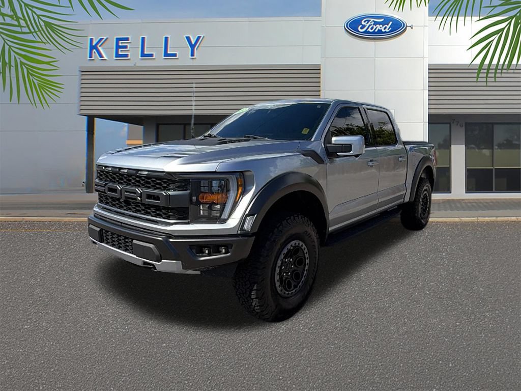 Used 2022 Ford F150 Raptor w/ Convenience Package